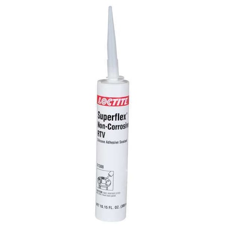 300ML Superflex Non-Corrosive Rtv Silicone MPN:234325