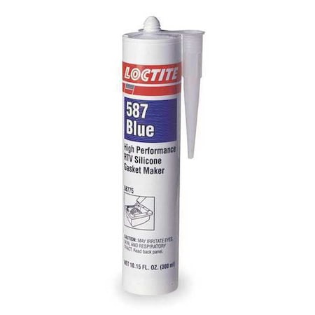 300-ML. Ultra Blue Rtv Silicone Gasket Make MPN:234590