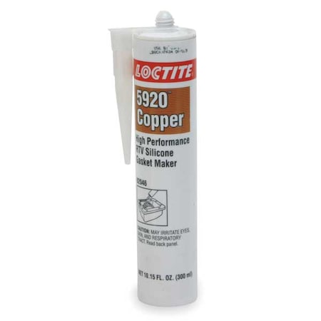 300 ML. Ultra Copper Rtvsilicone Ga MPN:235479
