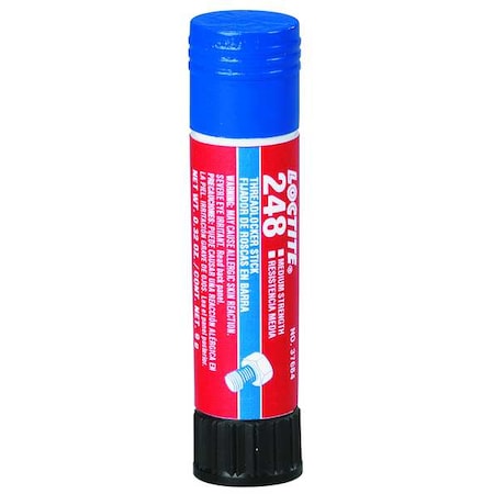 Quickstix 248 Threadlocker MED.STRENGTH 9G MPN:826034