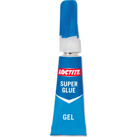 Loctite® Super Glue Gel .07 oz. Tube 2/pack 1255800