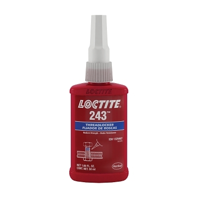 0.5ML Threadlocker 243 Oil TOLERANT/MED.STRENGTH MPN:1330255