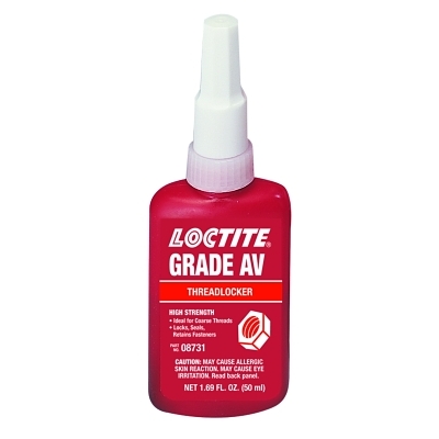 50ML Grade Av Threadlocking Adhesive/Sealant MPN:195898