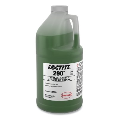 Loctite 290 Adh Seal 1L MPN:209745