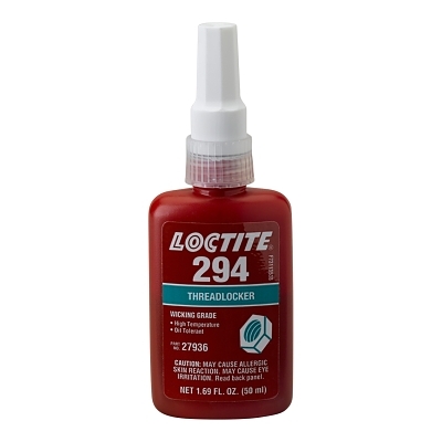 50ML Threadlocker 294 Hitemp/Wicking Grade MPN:232774