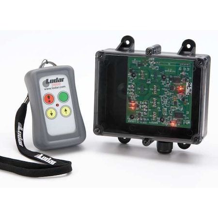 Wireless Winch Remote Control, 2 Function MPN:92100-8