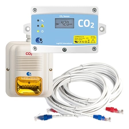 Carbon Dioxide Sensor, Carbon Dioxide MPN:2117