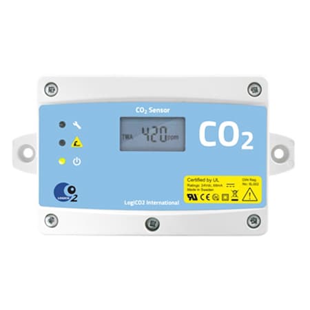 Carbon Dioxide Sensor, Carbon Dioxide MPN:1134