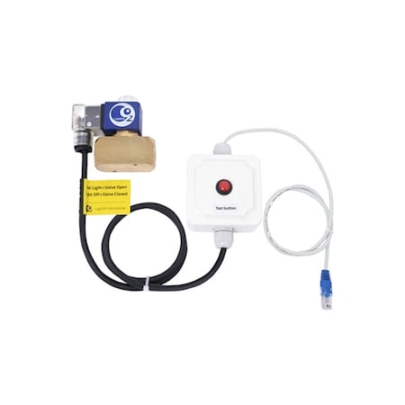 Safety Valve Kit, Mk9 MPN:0476