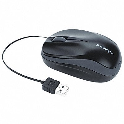 Mouse Wired Optical Black MPN:LOG910001439