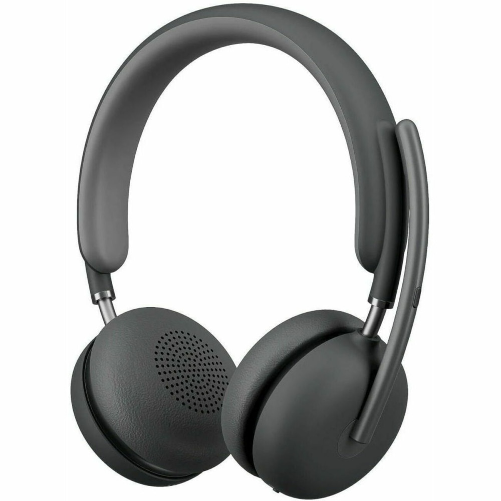 Logitech Zone Wireless 2 Headset, Microsoft Teams Edition, Graphite, HK2596 MPN:981-001151
