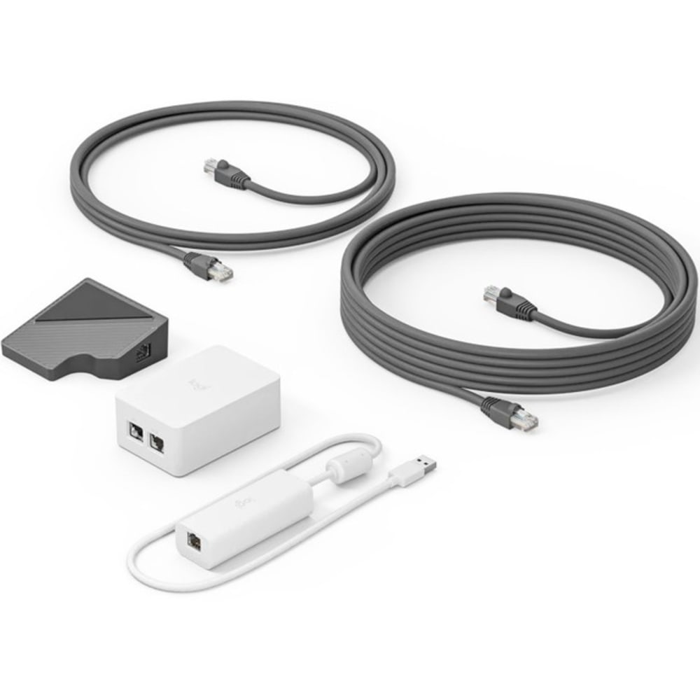 Logitech Cat5e Kit for Logitech Tap MPN:952-000019