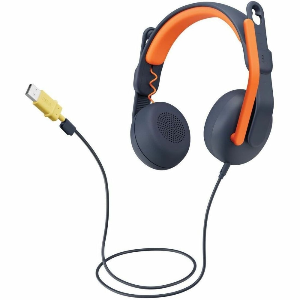 Logitech Zone Learn Headset, 981001362 MPN:981-001362