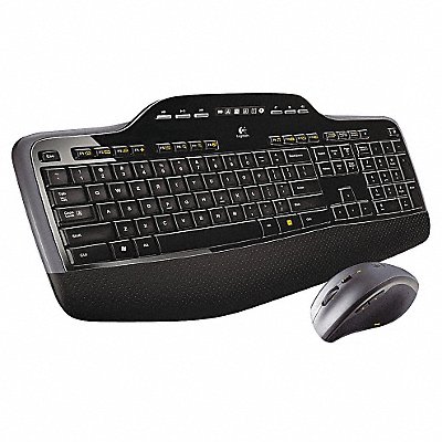 Keyboard Black Wireless MPN:LOG920002416