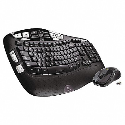 Keyboard Black Wireless MPN:LOG920002555