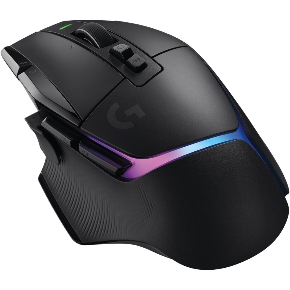 Logitech G502x PLUS LIGHTSPEED Wireless RGB Gaming Mouse MPN:910-006160