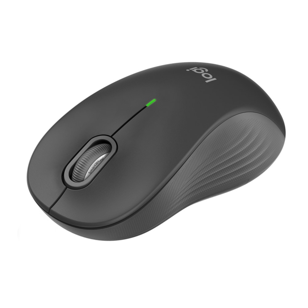 Logitech Signature M550 L Full-Size Wireless Mouse, Graphite, 910-006591 MPN:910-006591