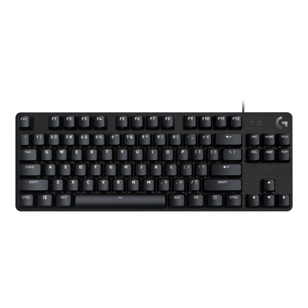 Logitech G G413 TKL SE - Keyboard - backlit - USB MPN:920-010442