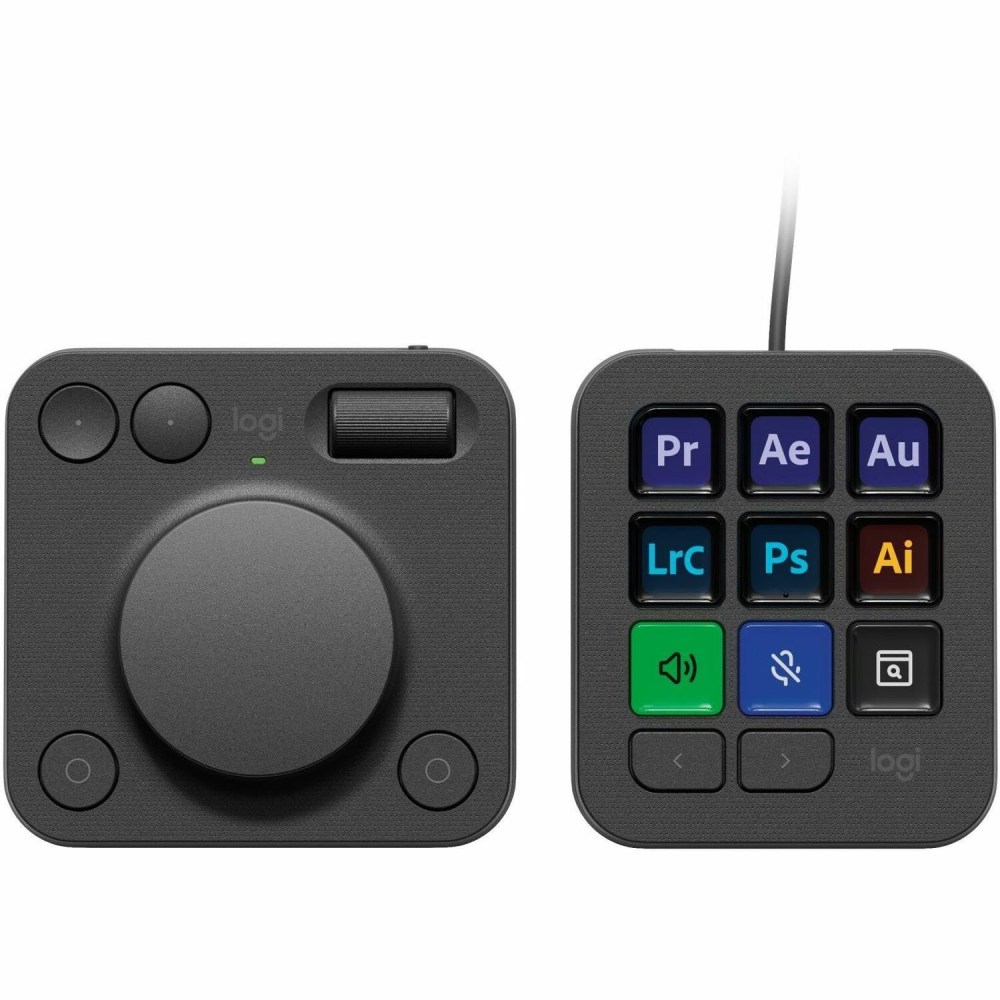 Logitech Mx Creative Console, 920012660 MPN:920-012660