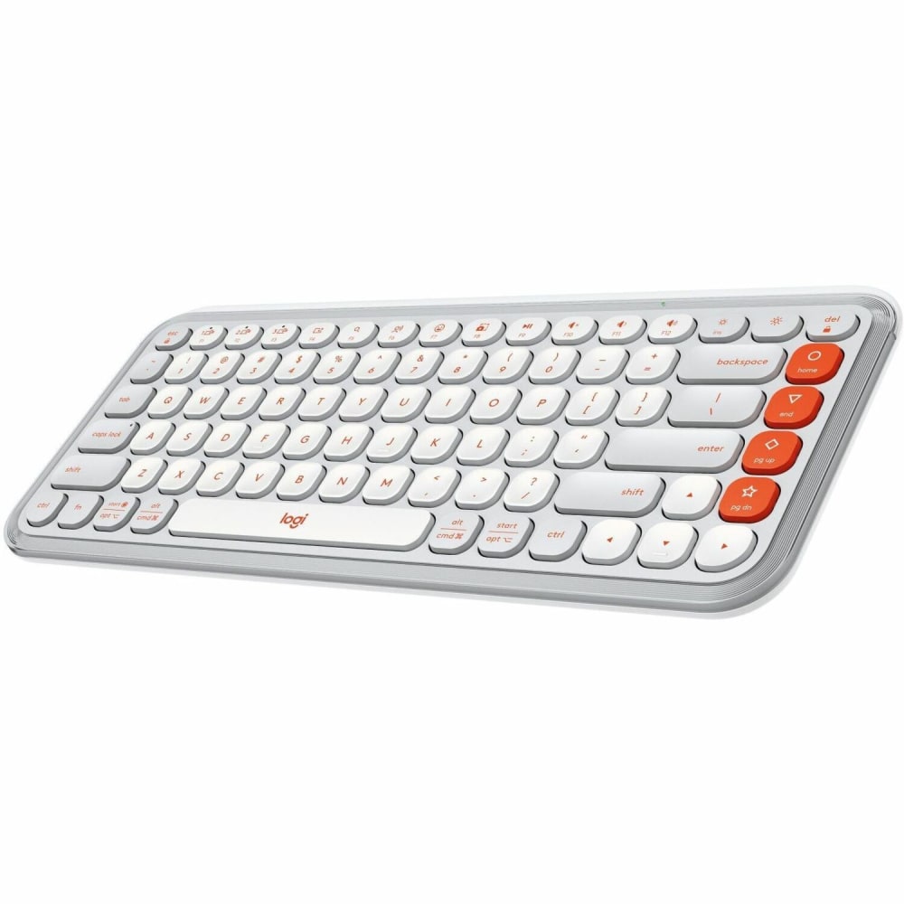 Logitech Pop Icon Keys Keyboard, 920012935 MPN:920-012935