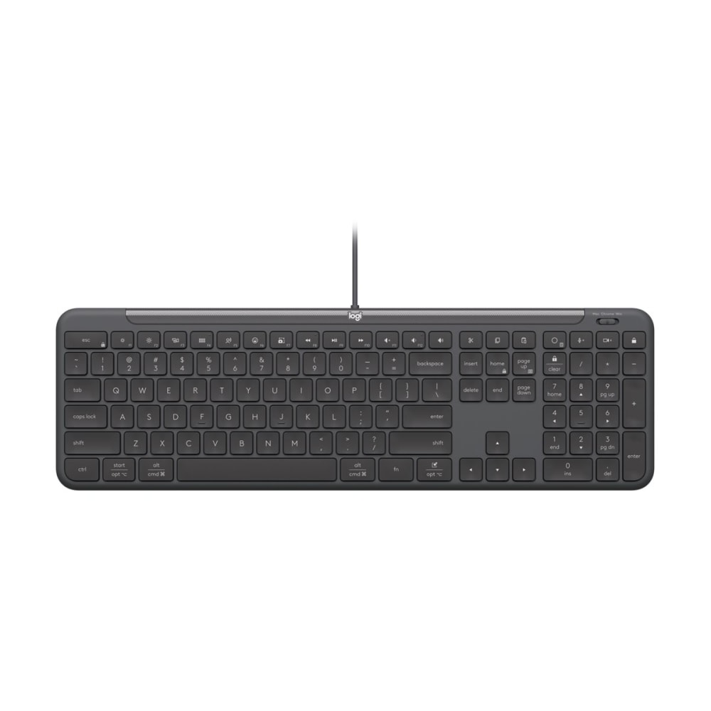 Logitech Signature Slim Wired K620 Kbrd, 920013302 MPN:920-013302