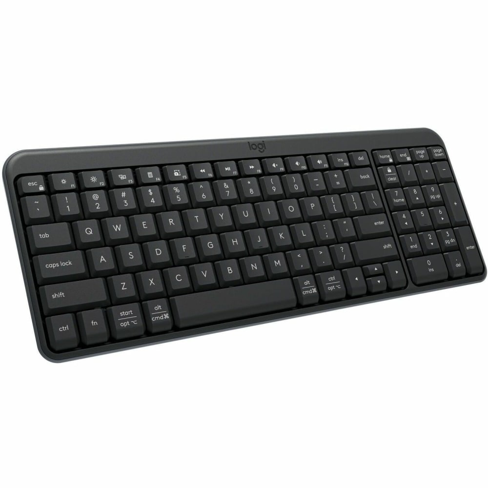 Logitech K250 Wireless Keyboard Graphit, 920013442 MPN:920-013442