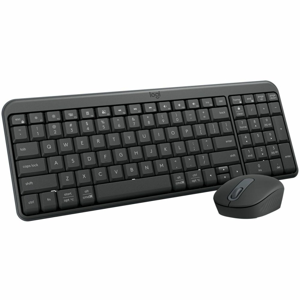 Logitech Mk250 Wireless Kb Combo, 920013510 MPN:920-013510