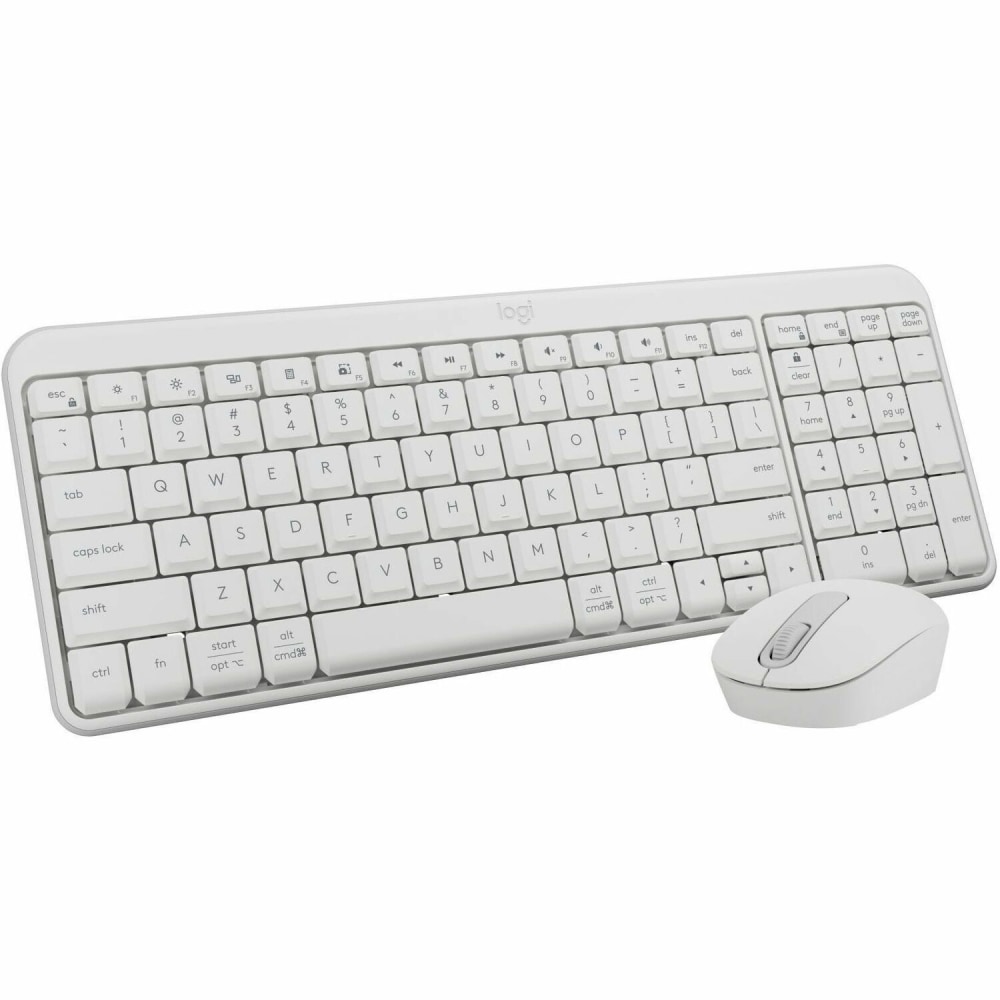 Logitech Mk250 Wireless Kb Combo, 920013511 MPN:920-013511