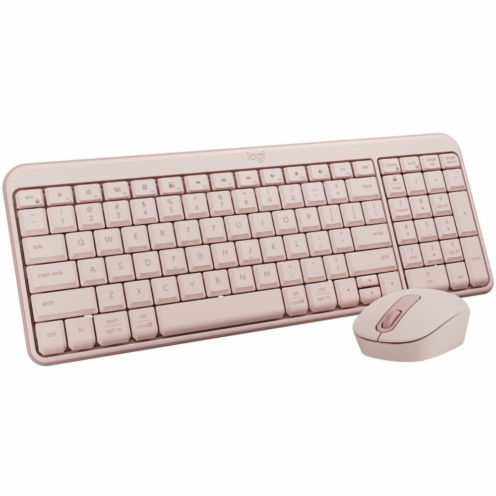 Logitech Mk250 Wireless Kb Combo, 920013512 MPN:920-013512