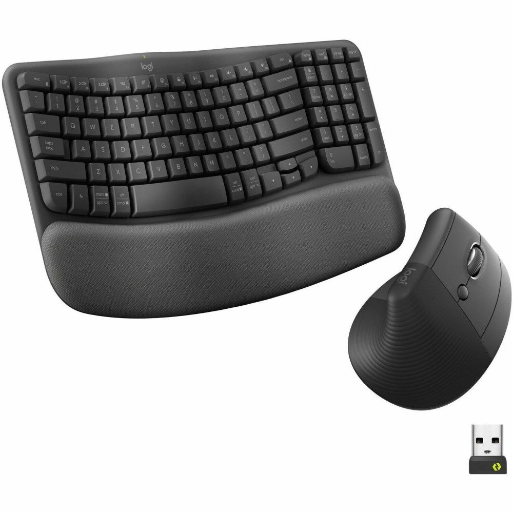 Logitech Logitech Wave Keys And Lift Co, 920013610 MPN:920-013610