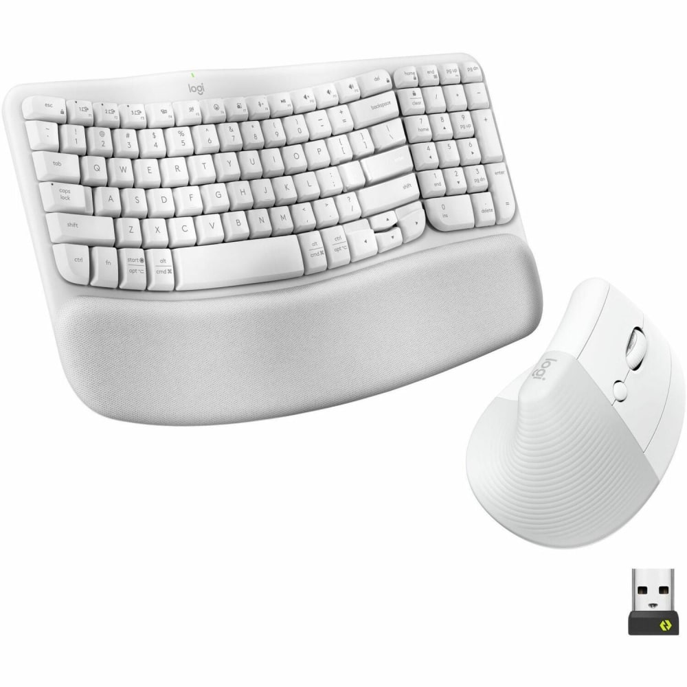 Logitech Logitech Wave Keys And Lift Co, 920013611 MPN:920-013611