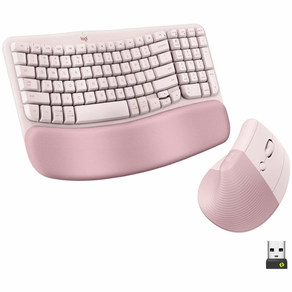 Logitech Logitech Wave Keys And Lift Co, 920013612 MPN:920-013612