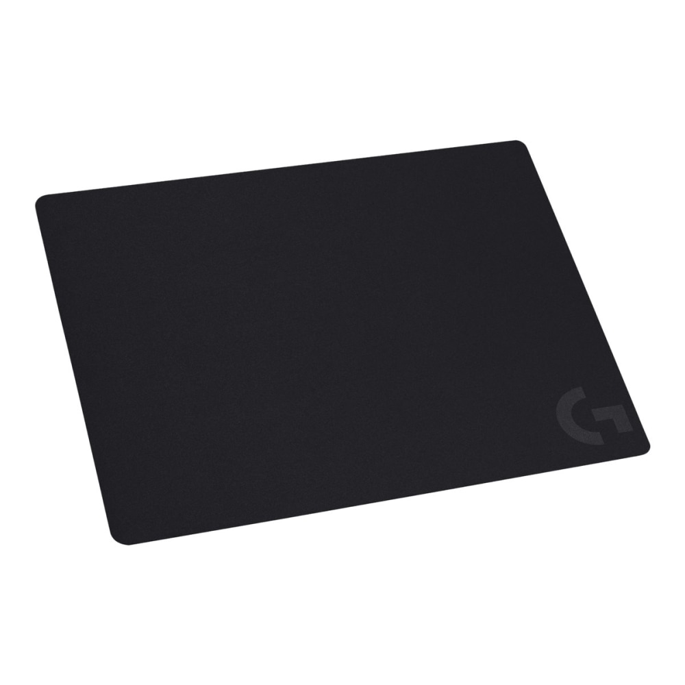 Logitech G Cloth Gaming Mouse Pad, 11.02inH x 13.39inW x 0.04inD, Rubber, Mouse MPN:943-000783
