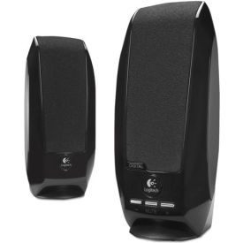 Logitech 980-000028 S150 Digital USB Speaker System Black 980-000028