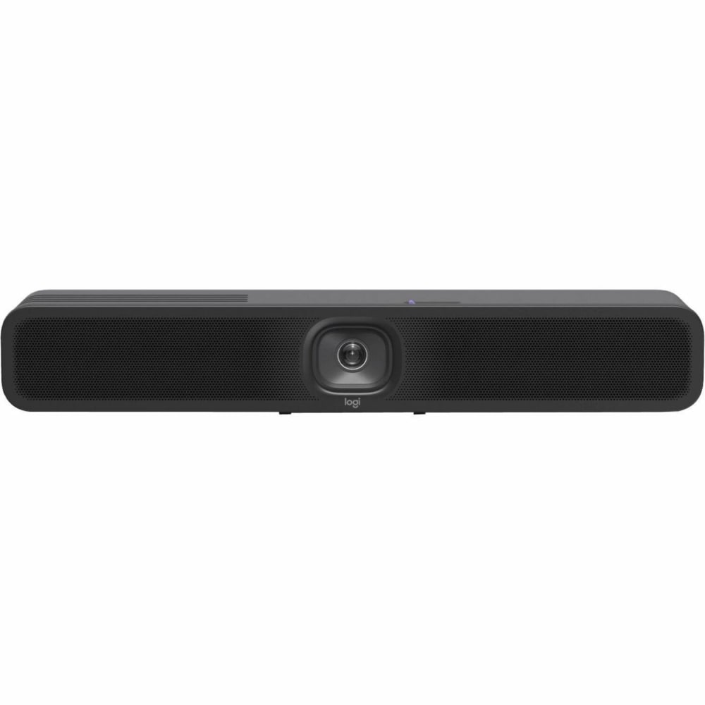 Logitech MeetUp 2 Video Conferencing Camera - USB 3.1 Type C - 4K - 3840x 2160 Video - 120 deg. Angle - 4x Digital Zoom - 960001691 MPN:960-001691