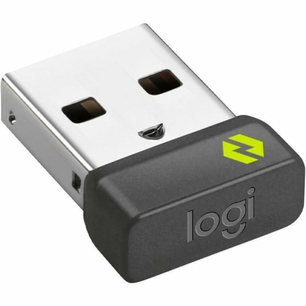 Logitech Logi Bolt Wi-Fi Adapter for Desktop Computer, Keyboard, Mouse, Notebook - USB Type A - External MPN:956-000007