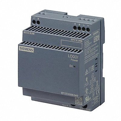LOGOPOWER 24 V / 4 A Stabilized power s MPN:6EP33336SB000AY0