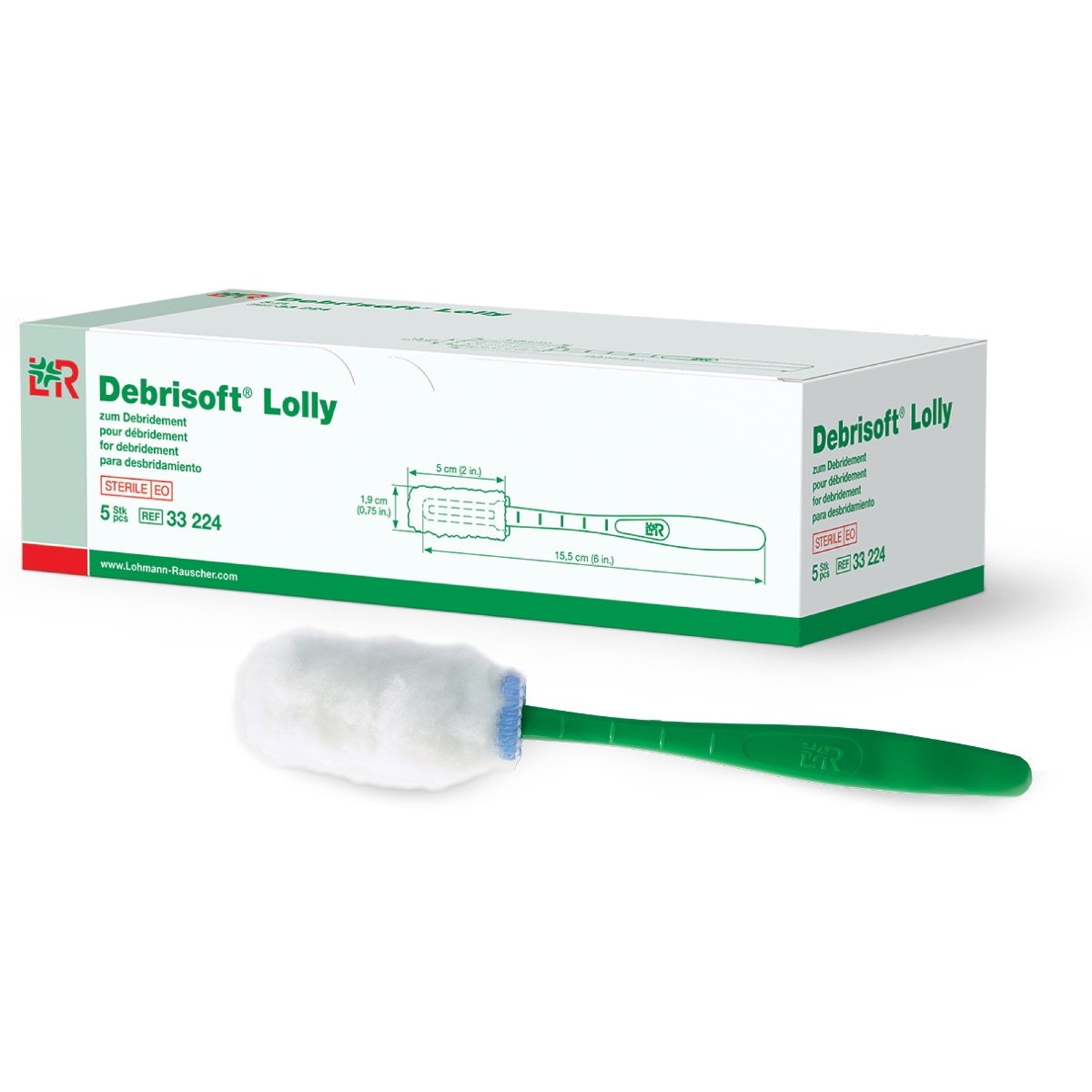 Example of GoVets Lohmann and Rauscher category