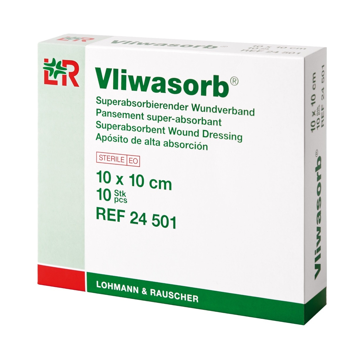 Example of GoVets Lohmann and Rauscher category