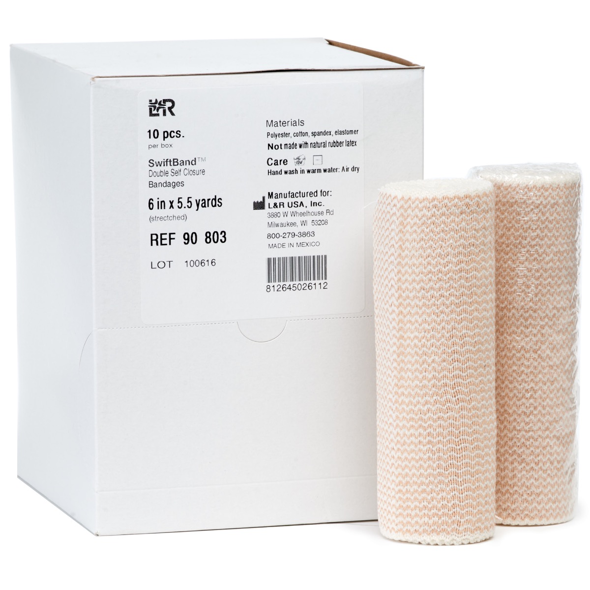Example of GoVets Elastic Bandages category
