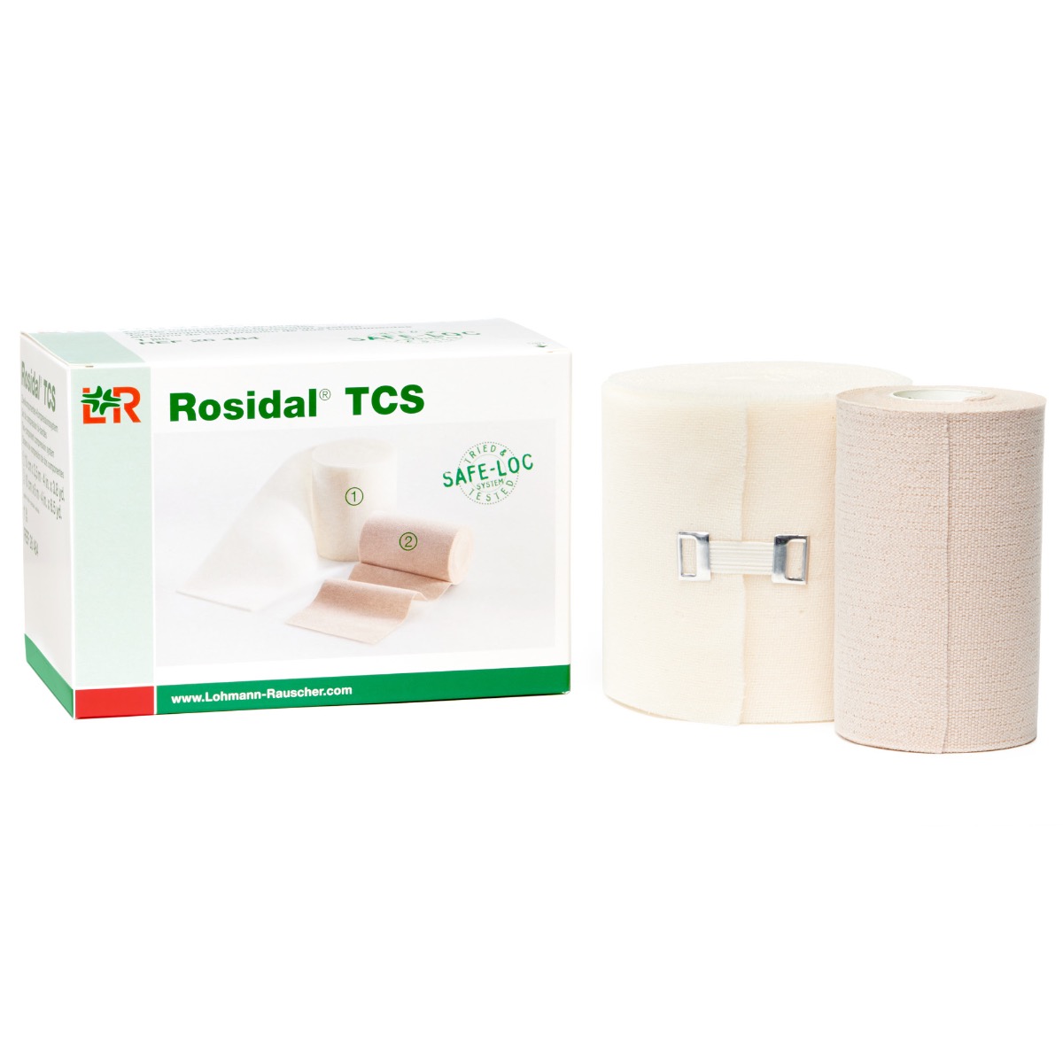 Example of GoVets Lymphedema Kits and Accessories category