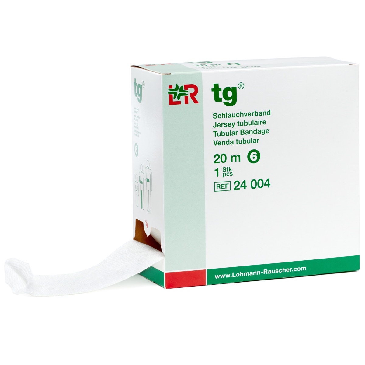 Example of GoVets Tubular Stockinette category
