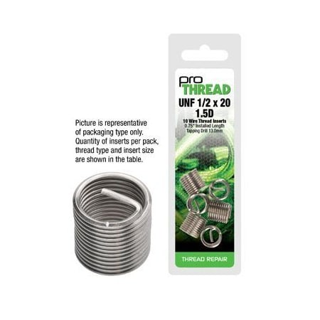 Key-Locking Insert Install Tool, 5/16