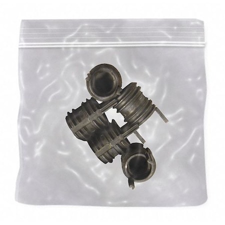 Key Locking Insert, 2 Keys Keys, 1/4