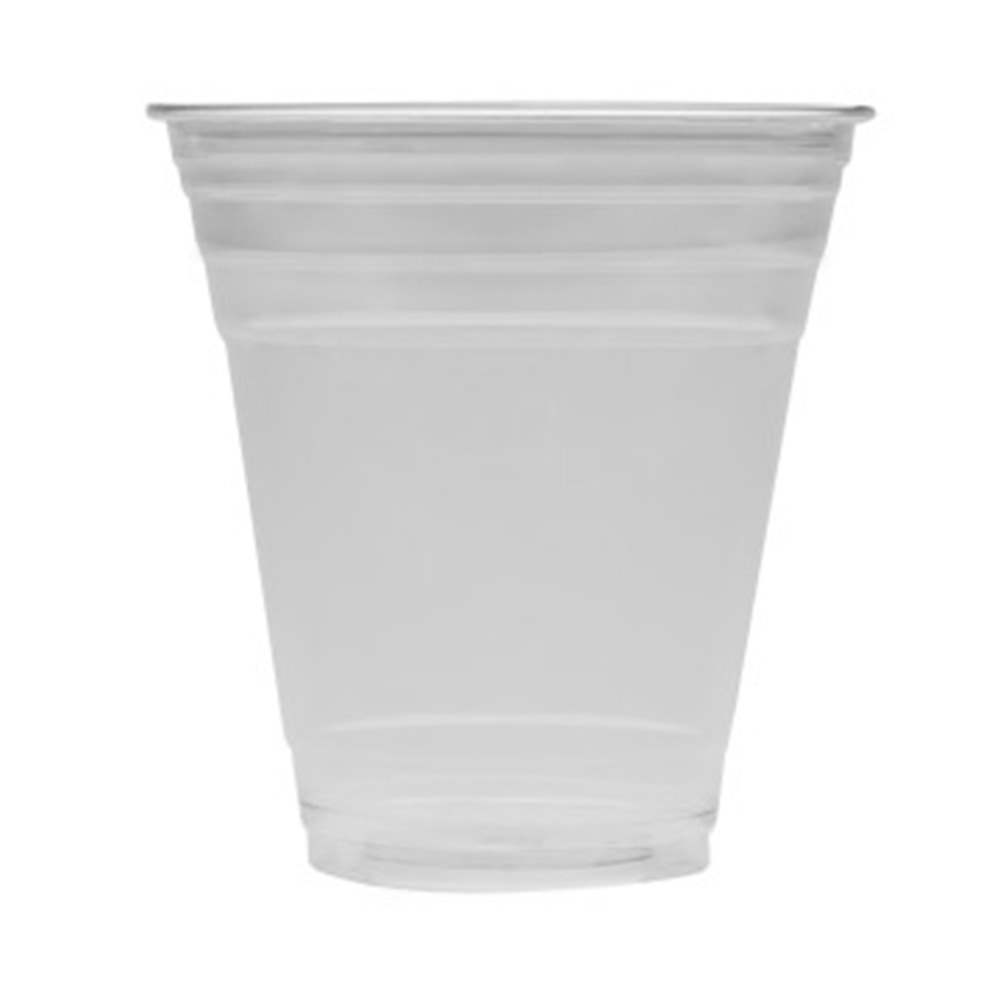 Karat PET Cold Cups, 12 Oz, Clear, Pack Of 1, 000 Cups MPN:C-KC12