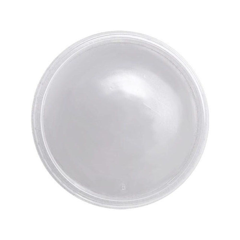 Karat Flat Plastic Lids For 8-32 Oz Deli Containers, Clear, Case Of 500 Lids MPN:FP-DCL117-PP