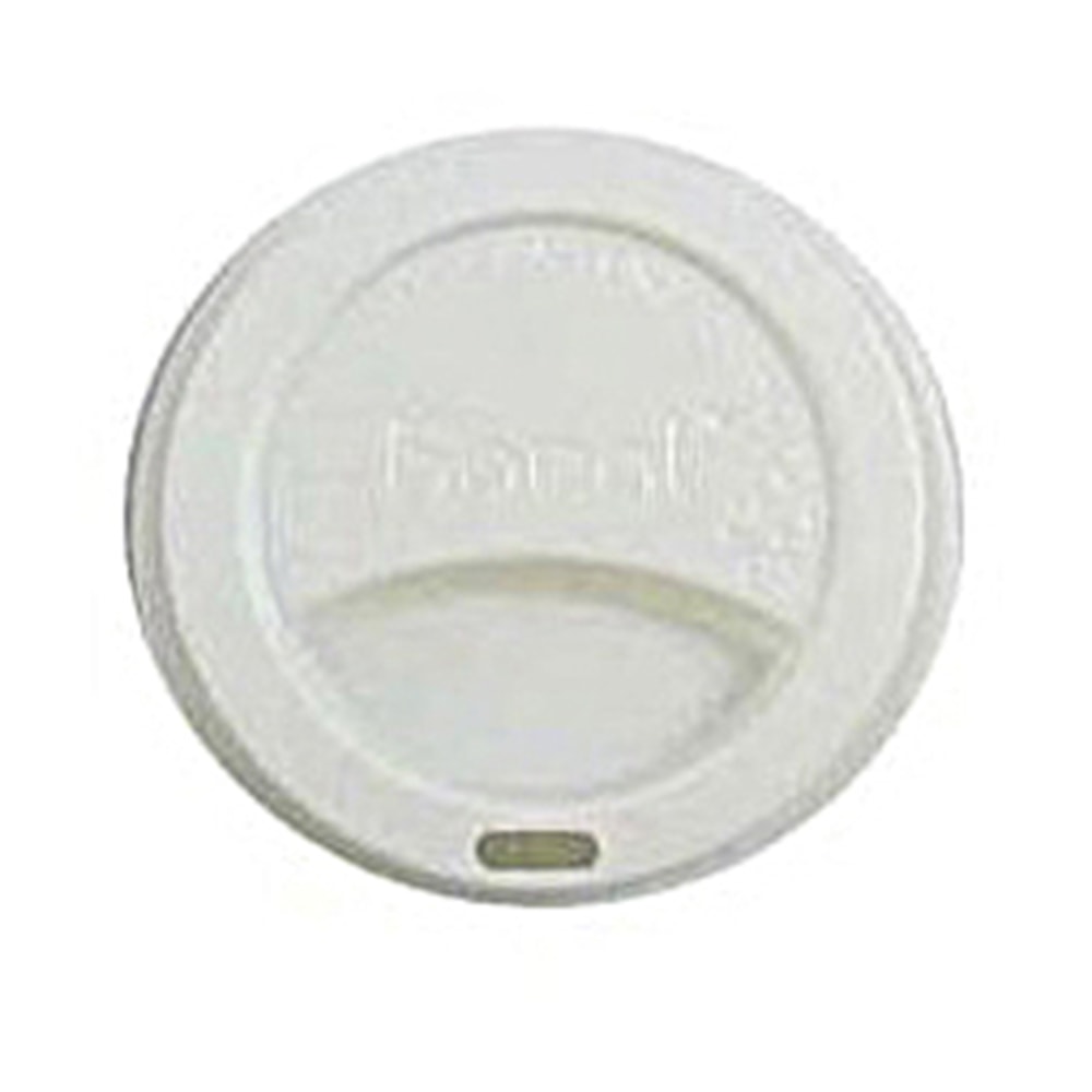 Karat Hot Cup Lids, 10 - 24 Oz, White, Pack Of 1, 000 Lids MPN:C-KDL516W-PP