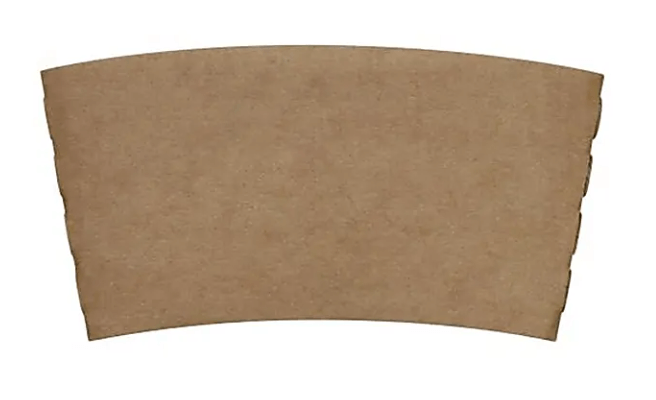 Karat Java Jacket Cup Sleeves, Kraft Brown, Pack Of 1, 000 Sleeves MPN:C5300 (KRAFT)