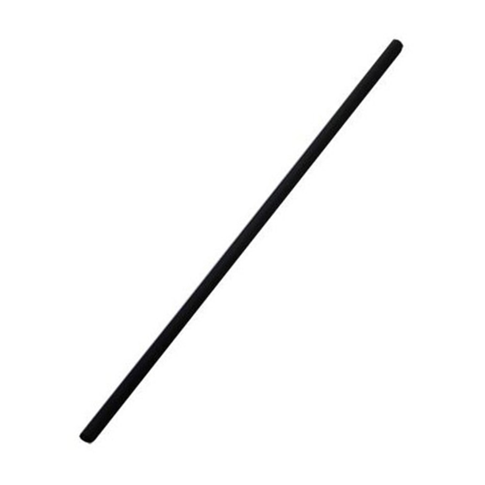 Karat Stir Straws, 5-1/4in, Black, Pack Of 10, 000 Straws MPN:C9101 (BLACK)