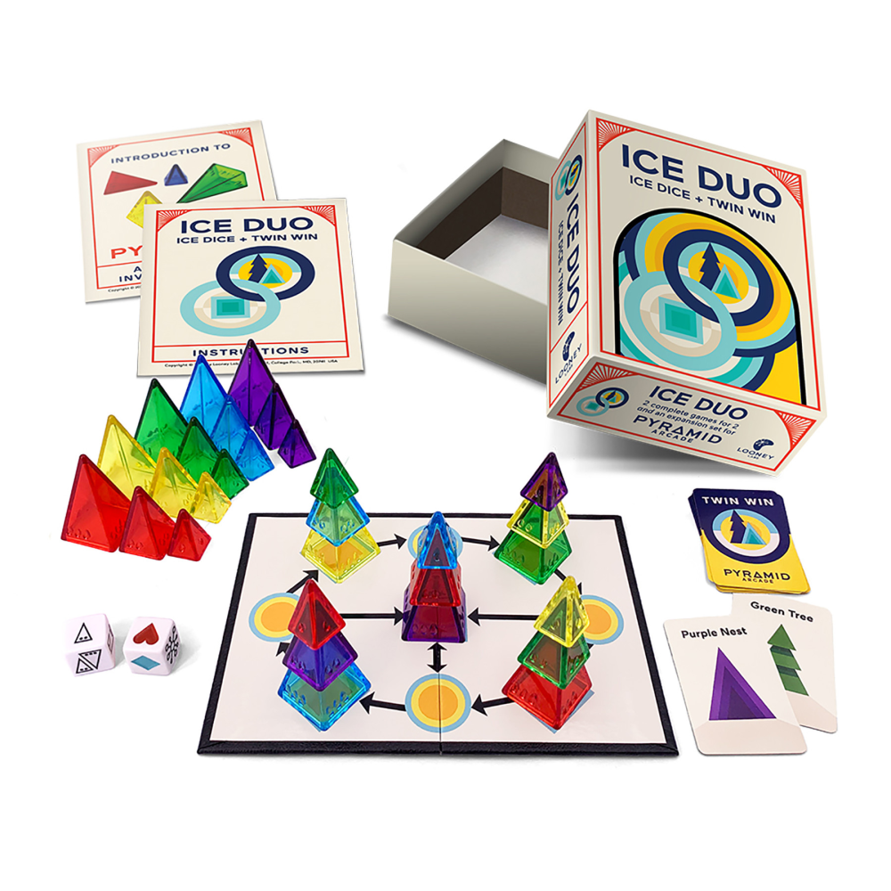 Looney Labs Ice Duo MPN:LLB109